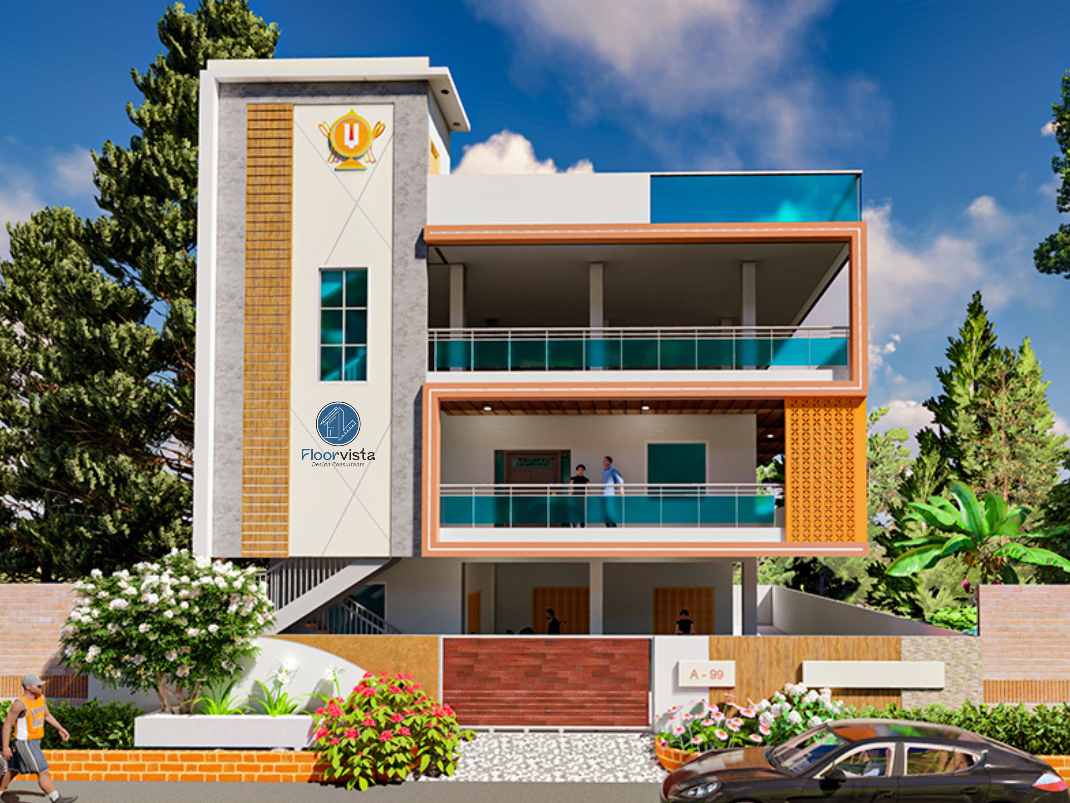 Elevation Design