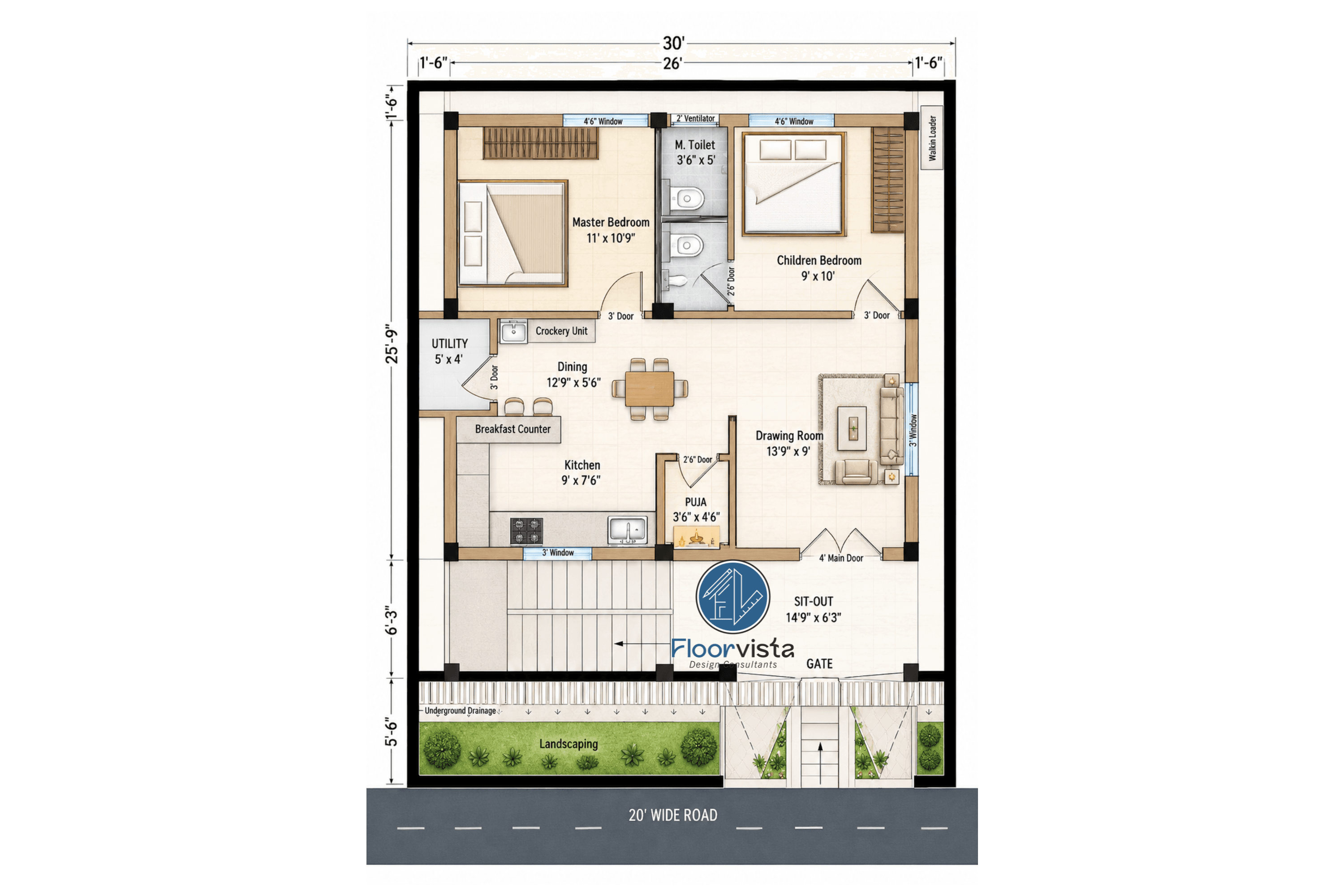 Architectural Planning