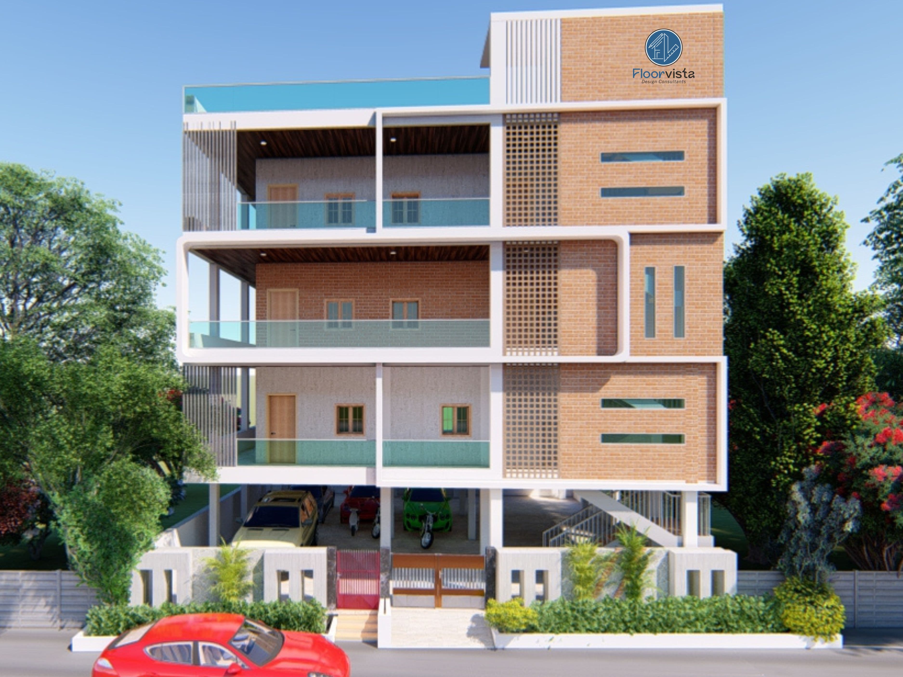 Elevation Design