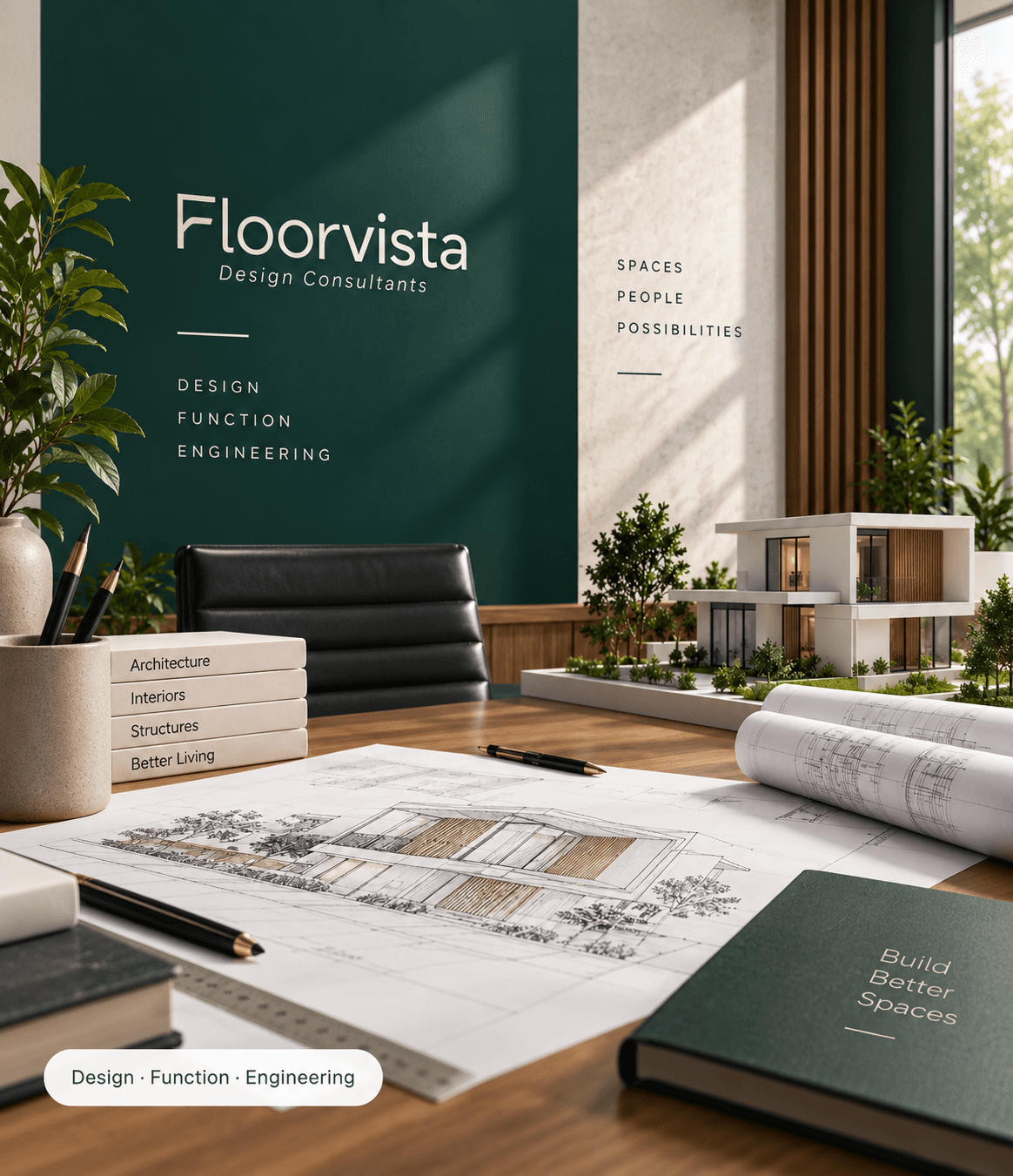 FloorVista architectural design