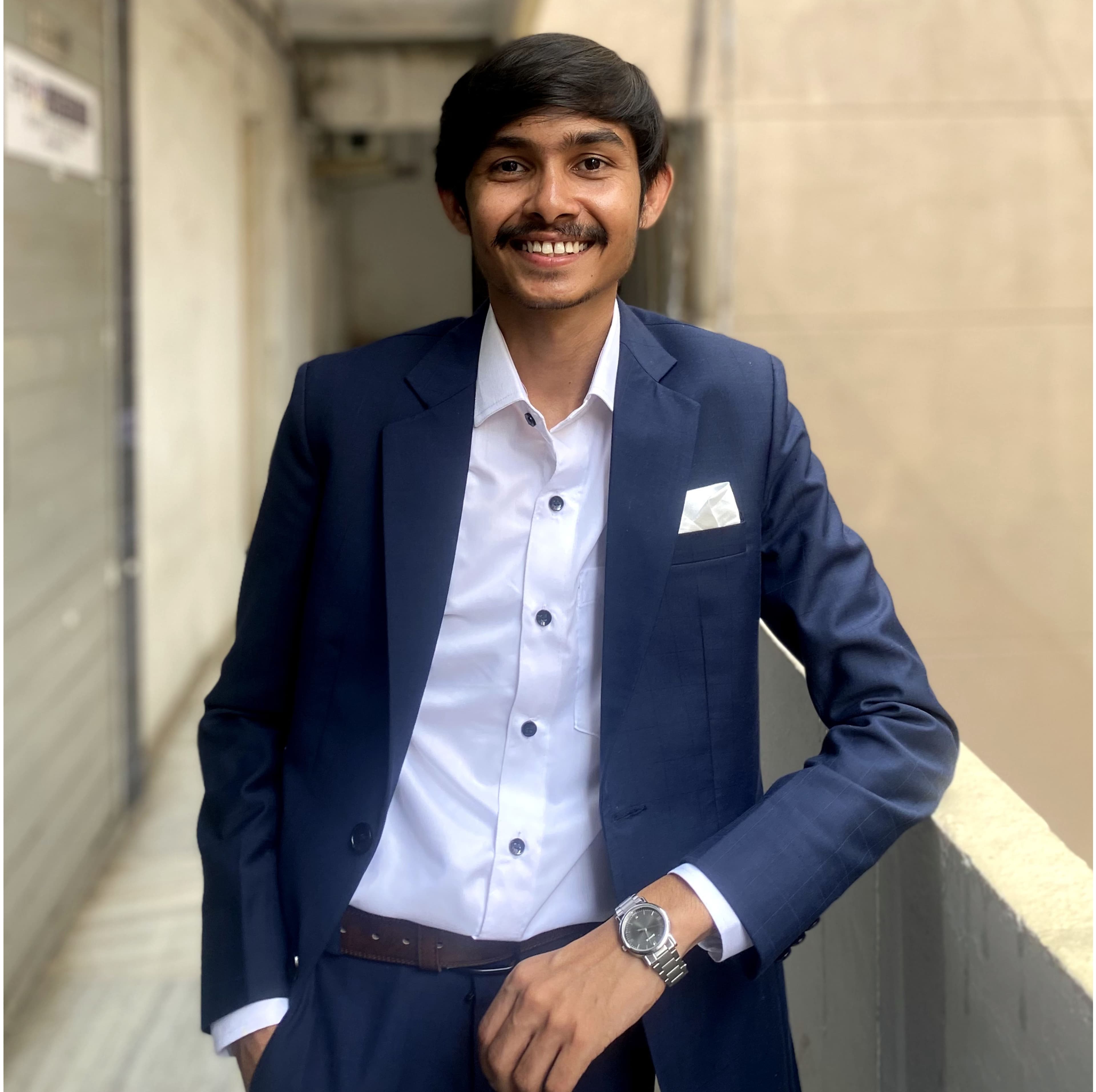 Talla Vivek — Architectural Designer