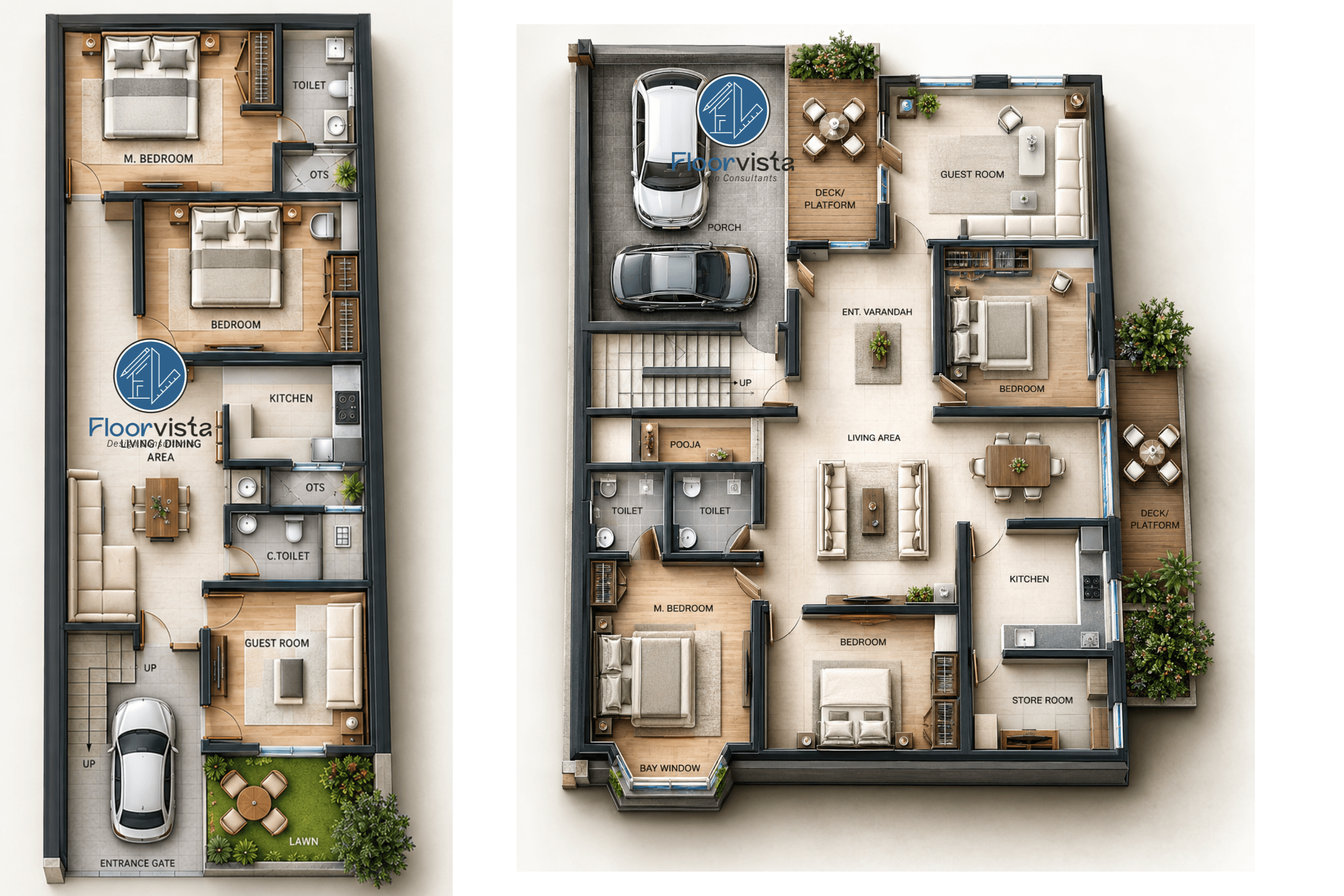 Architectural Planning project 2