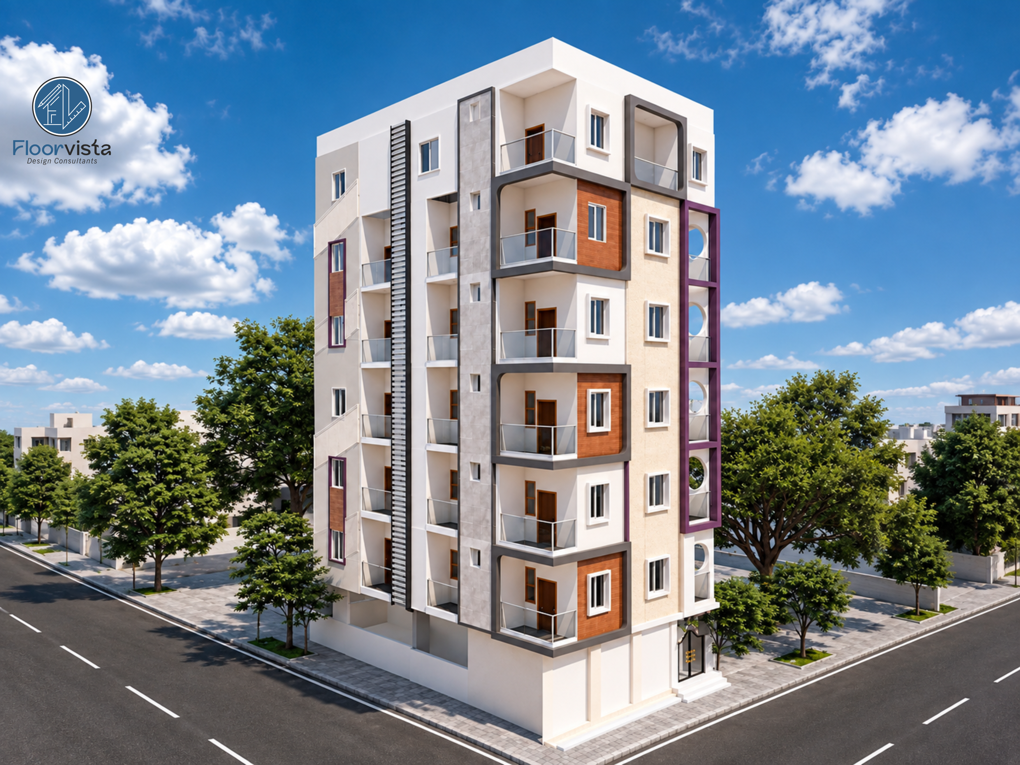 Elevation Design project 3