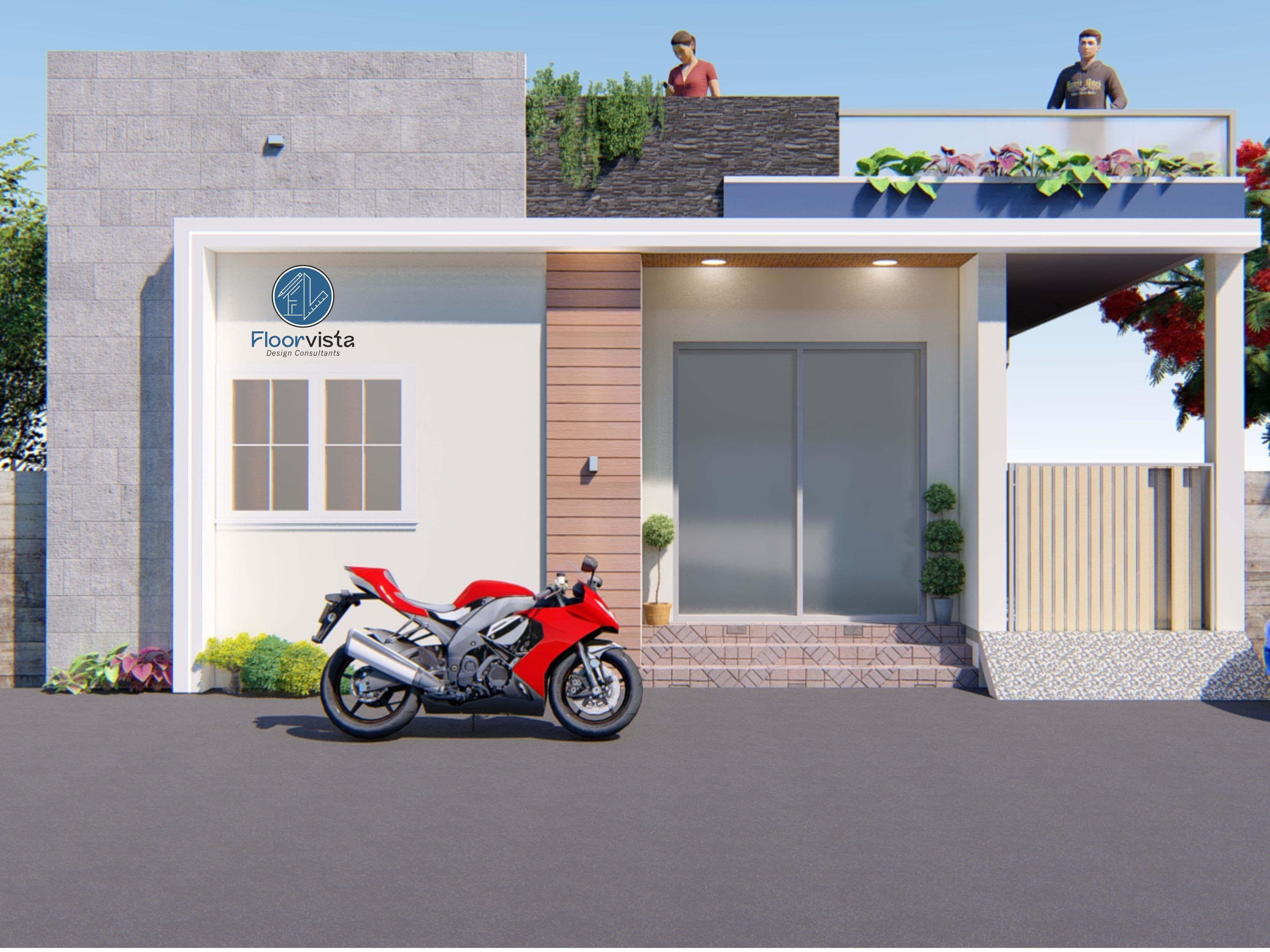 Elevation Design project 4