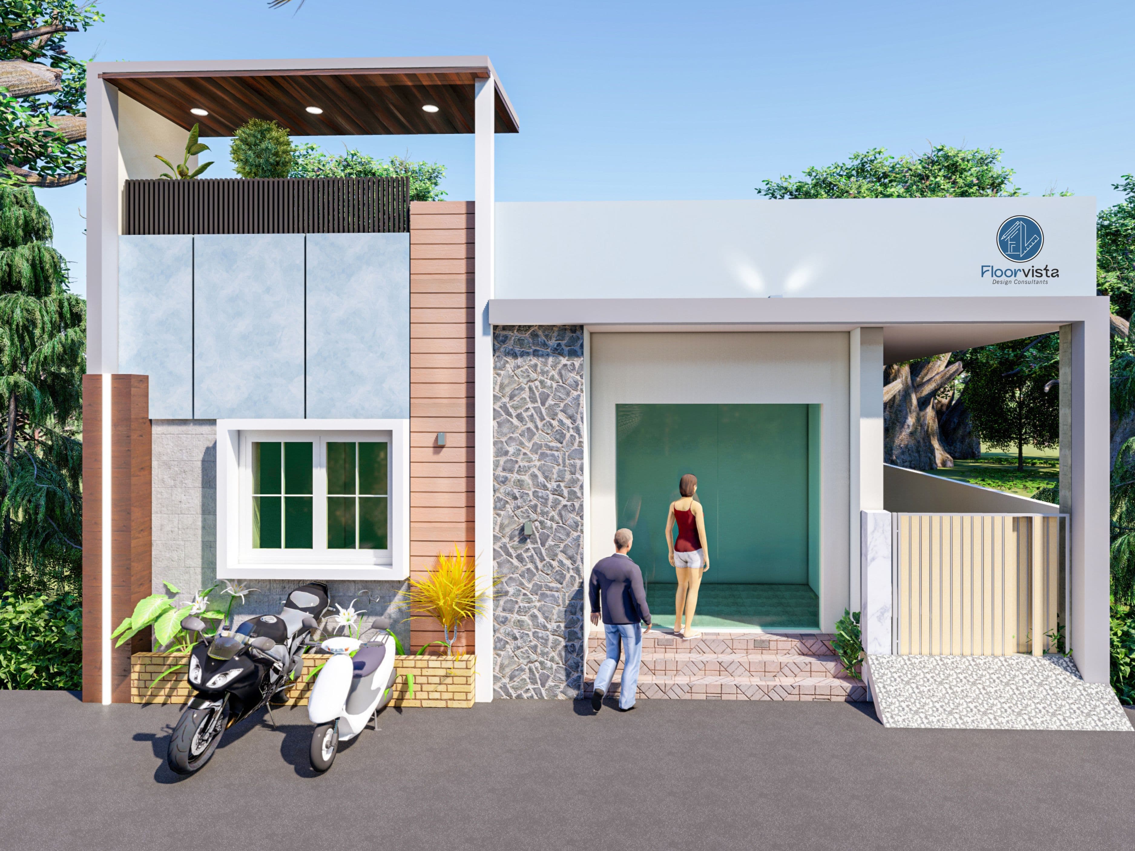 Elevation Design project 5