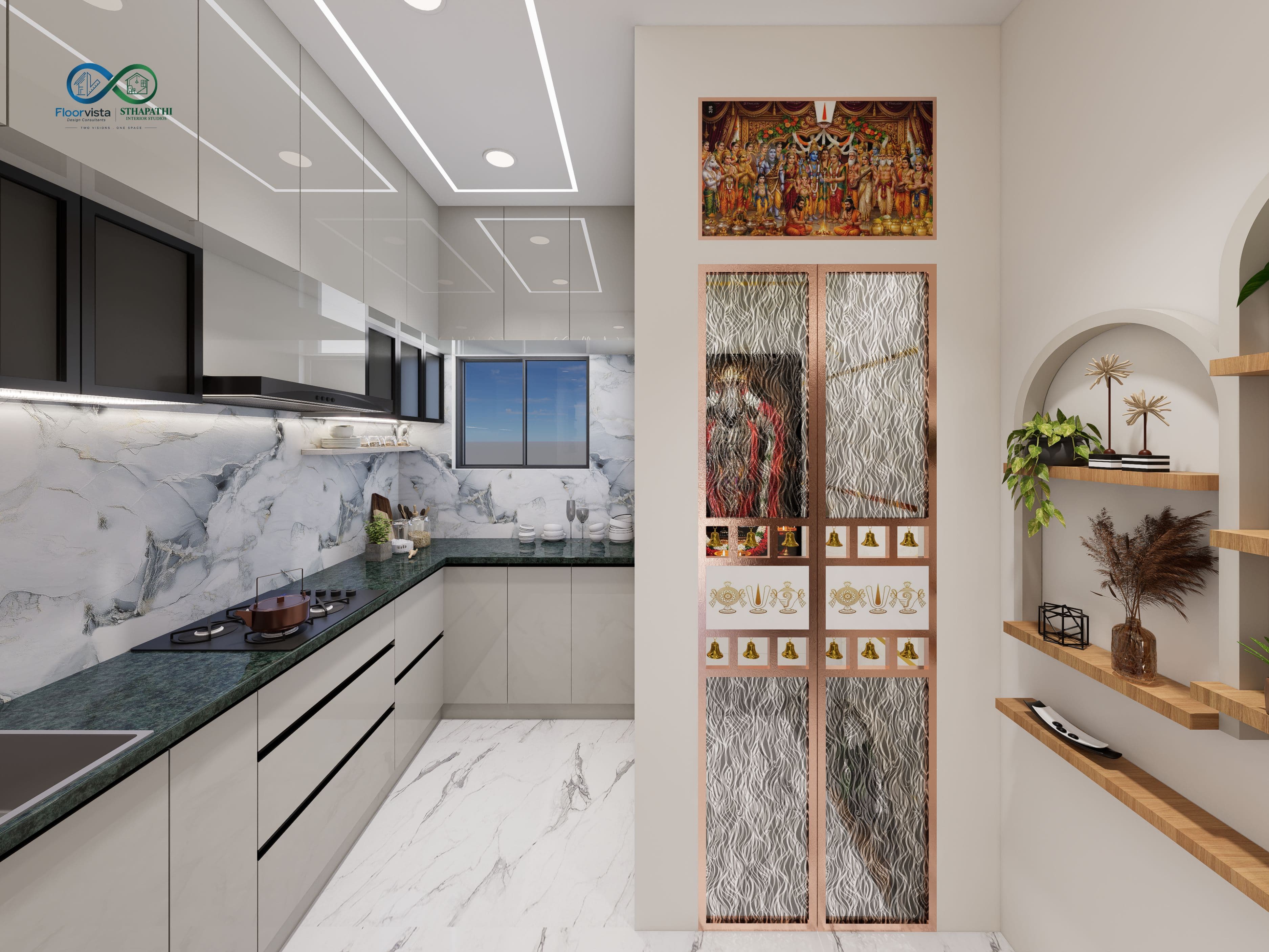 Interior Design project 10
