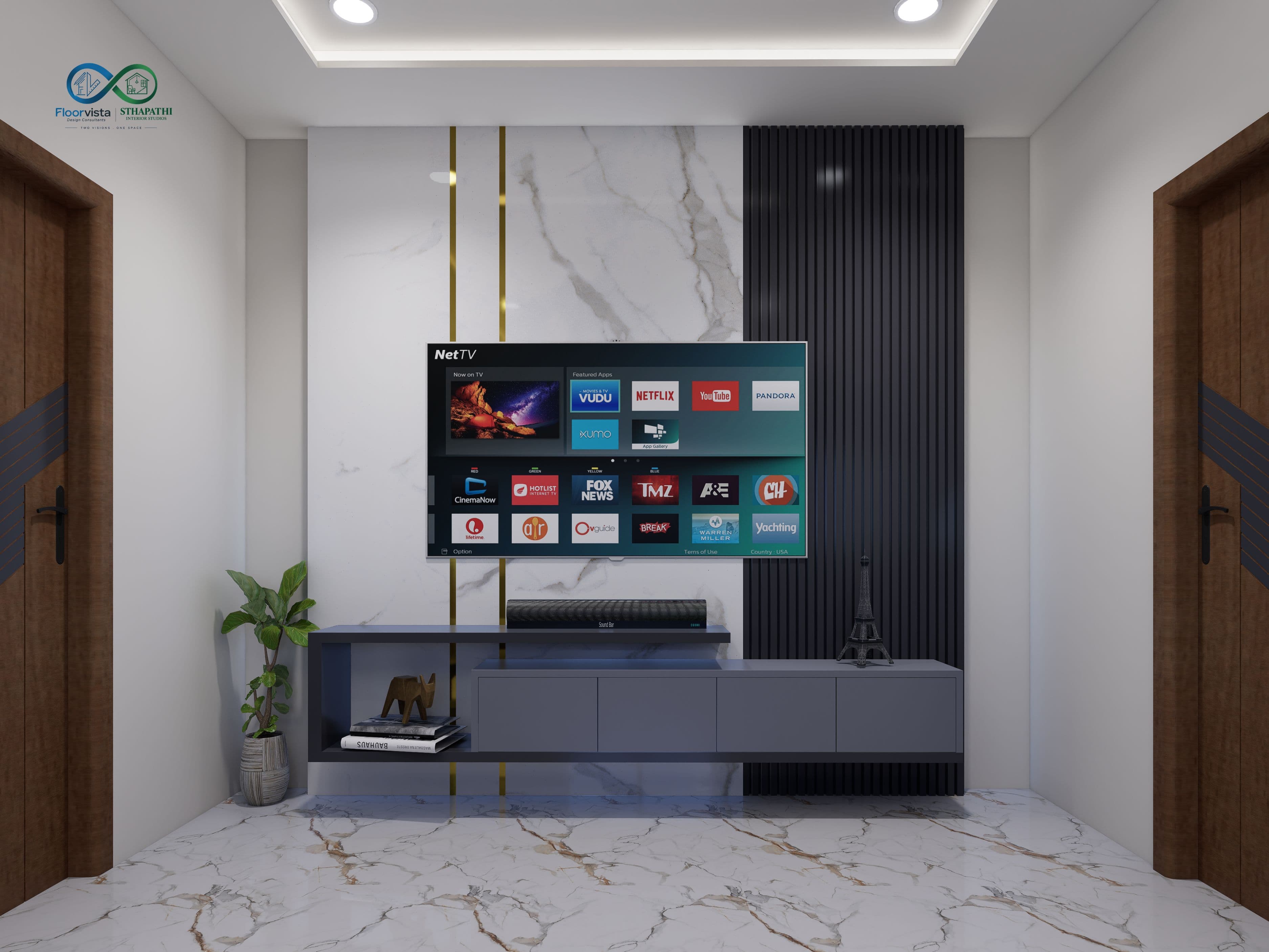 Interior Design project 12