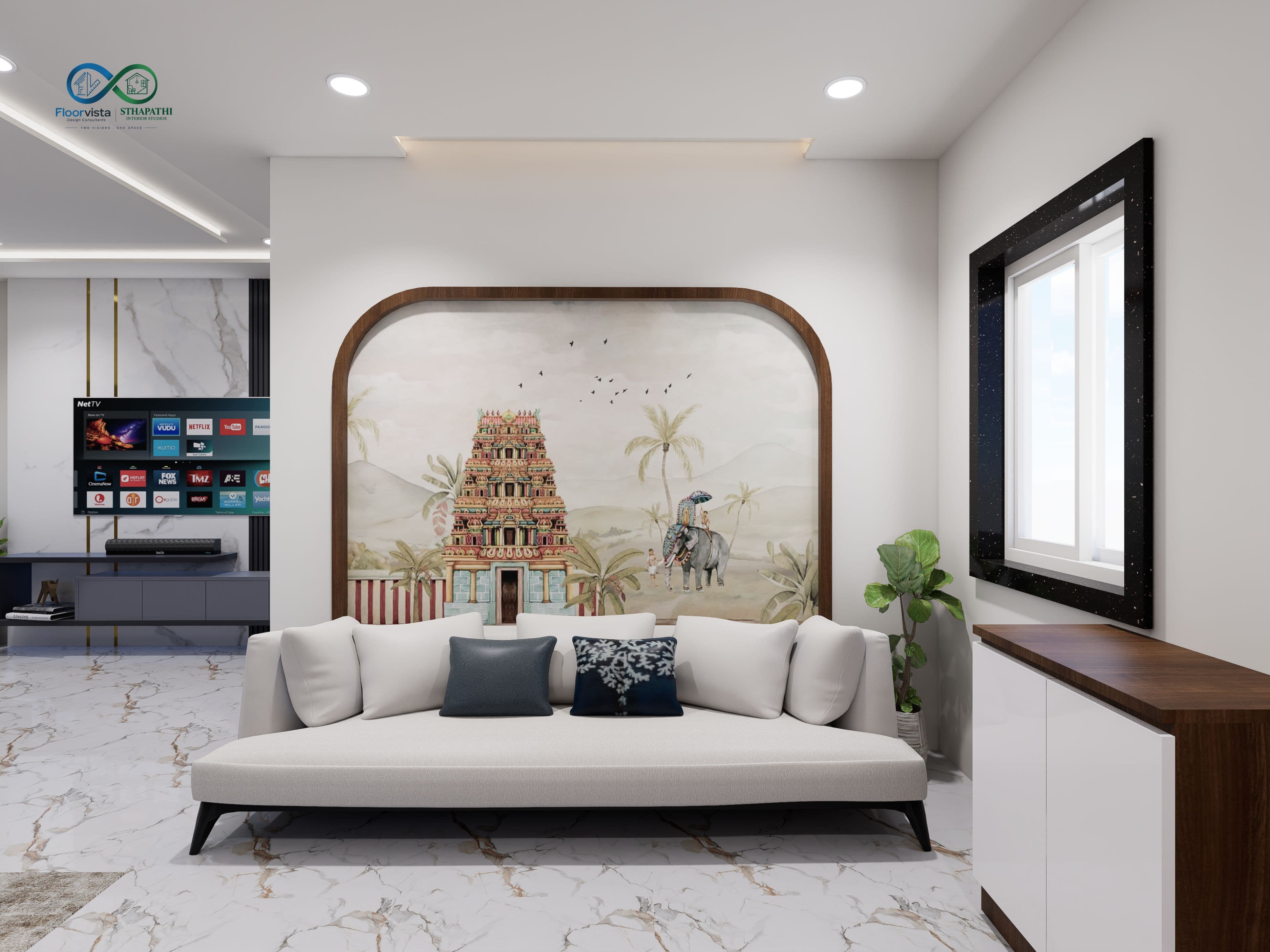 Interior Design project 13