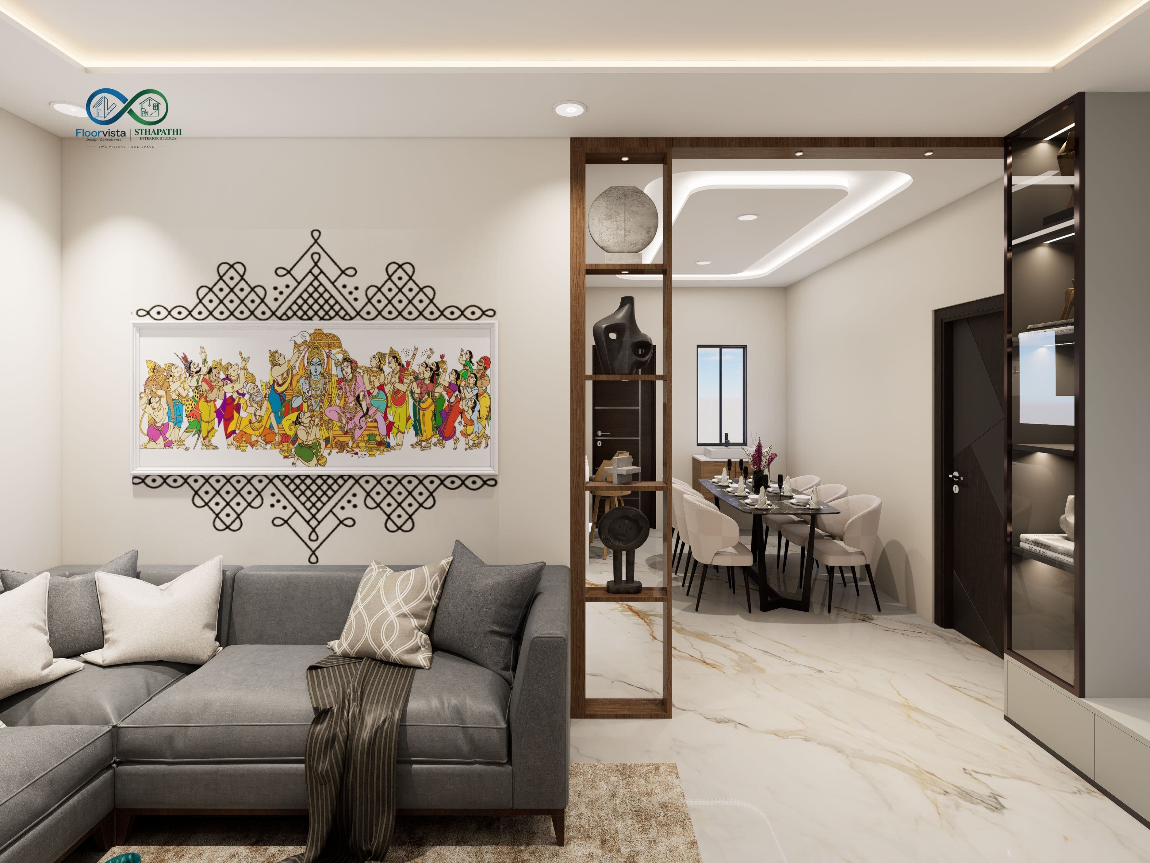 Interior Design project 3