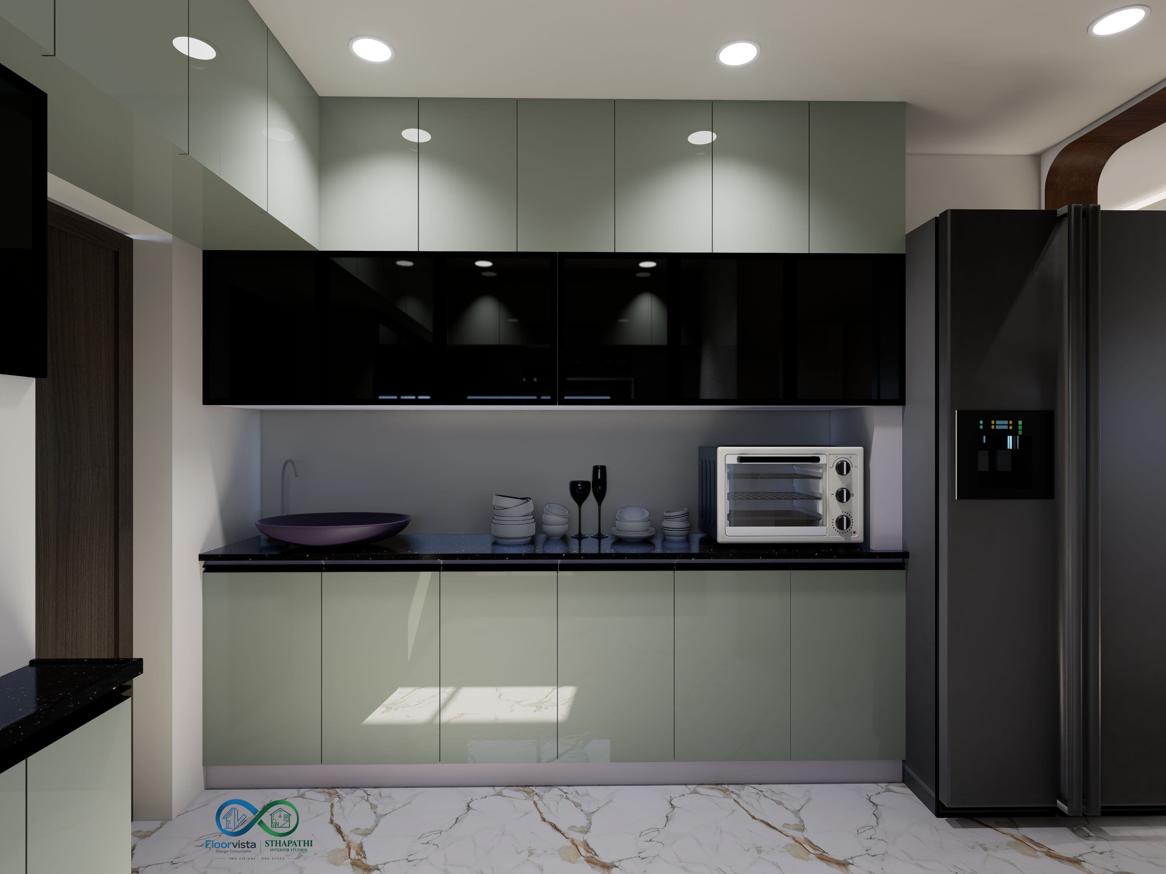 Interior Design project 4