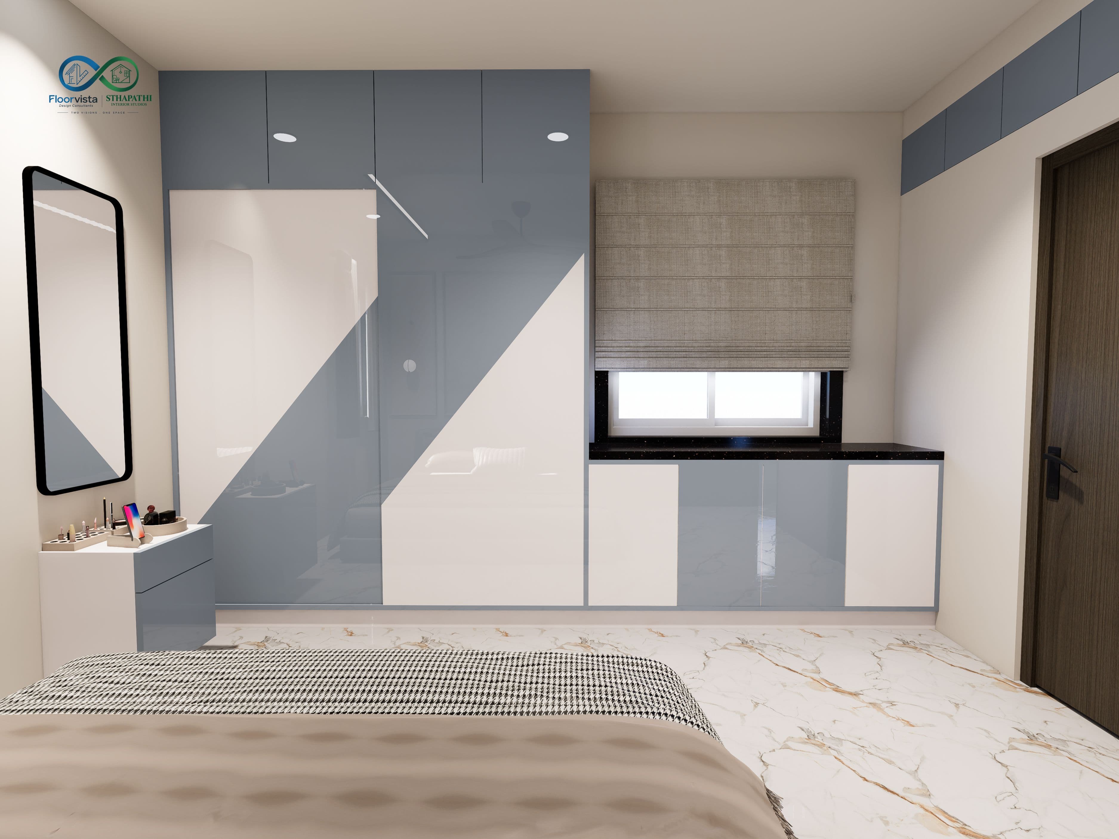 Interior Design project 8