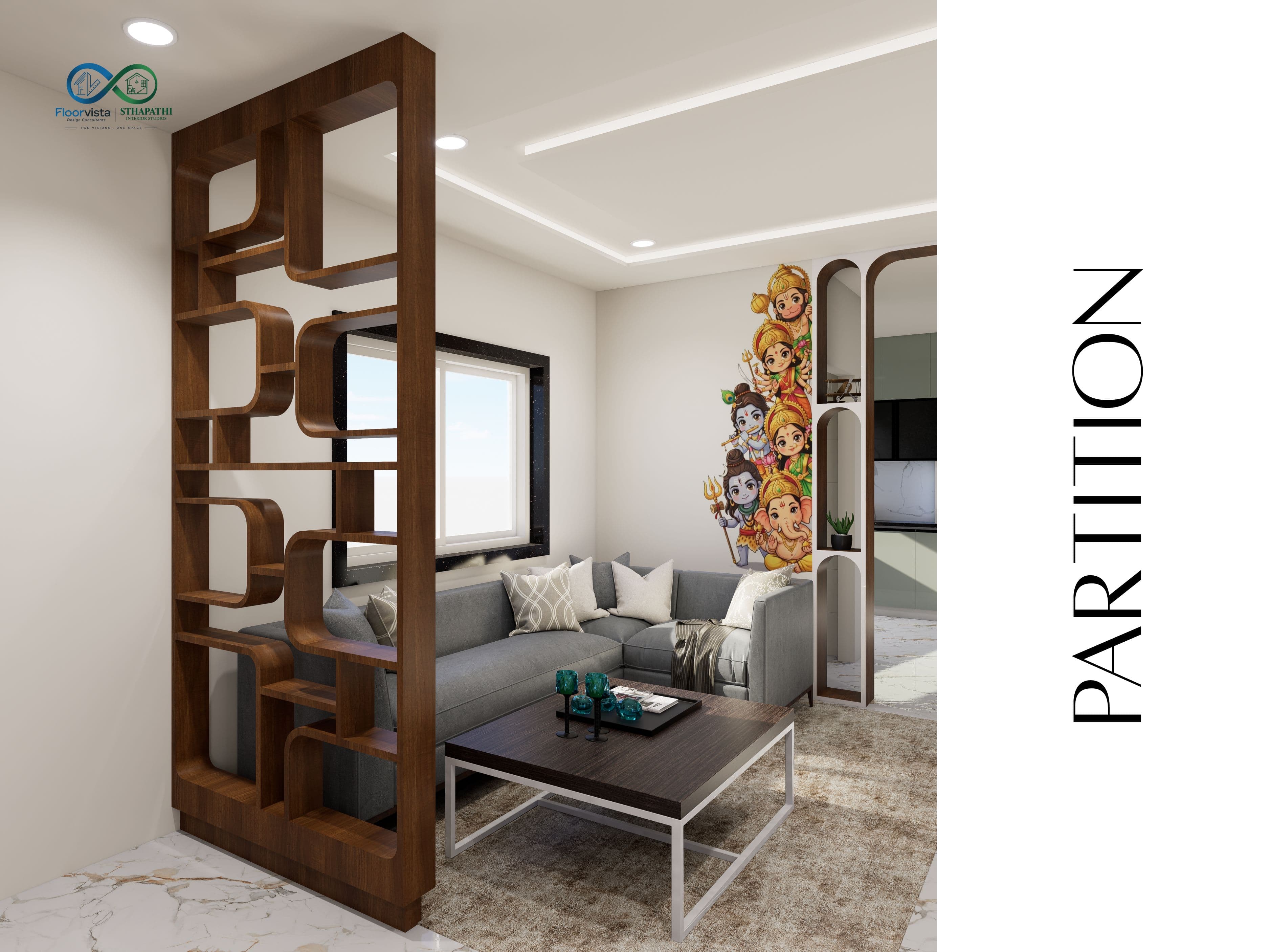 Interior Design project 9